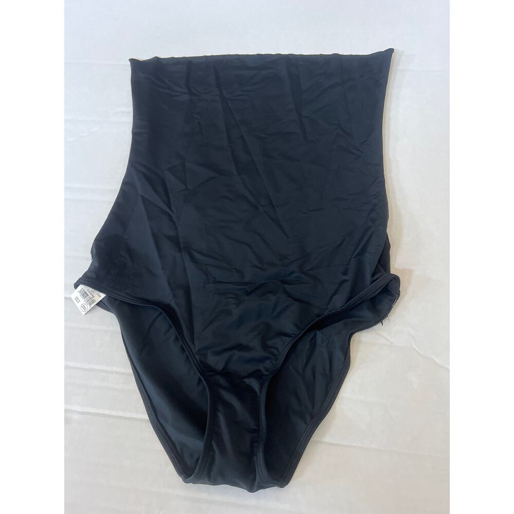 Aerie Black High Wasted Full Coverage